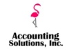 Accounting Solutions Inc. Logo