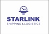 Starlink Shipping & Logistics Logo