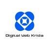 Digital Web Krida Logo