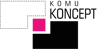 KomuKoncept Logo