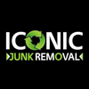 Iconic Junk Removal Logo