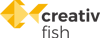 CreativFish India Logo