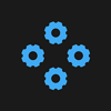 Four Gears Media Logo