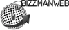 BizzmanWeb Logo