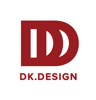 DK.Design Logo