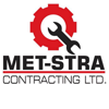 MET-STRA Contracting Ltd Logo
