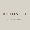 Martine Lie Interior Concepts Logo