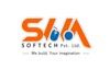 SWA SOFTECH PVT  LTD Logo