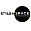 Style Plus Space Interior Design Logo