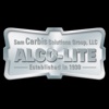 Sam Carbis Solutions Group, LLC. | Alco-Lite Fire Ladders Logo