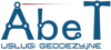 ABET Usługi Geodezyjne, Geodezja, Geodeta Logo