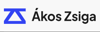 Ákos Zsiga Logo
