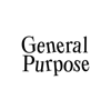 General Purpose Studio Logo