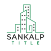 Sankalp Title Logo