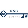 R&B Locksmith Logo