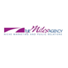 The Miles Agency Logo