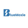Blue Moxie SEO Logo