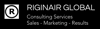 Riginair Global Logo