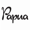 Papua Merchandising Oy Logo