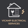 Vicamp Electrical Services Logo