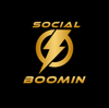 Social Boomin Logo