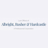 Albright, Rusher & Hardcastle Logo
