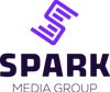 Spark Media Group LLC Logo