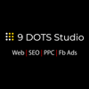 9 dots studio Logo