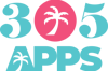 305Apps Logo