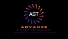 AST Advance System Technology Logo