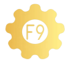 F9 Marketing Logo