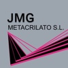 JMG Metacrilato Logo