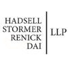 Hadsell Stormer Renick & Dai, LLP Logo