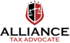 ALLIANCE TAX ADVOCATE Logo