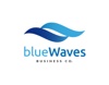 Blue Waves Logistics Logo