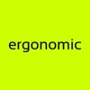 ergonomic - Creative Digital Agency Logo