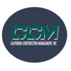 California Construction Management Logo