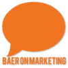 Baer On Marketing Logo