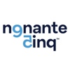 Nonante Cinq Logo