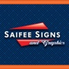 Saifee signs and Graphics Logo