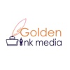 The Golden Ink Media Logo