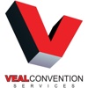 Veal Convention Services, Inc. Logo