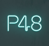 P48 Marketing Logo