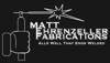 Matt Ehrenzeller Fabrications Logo