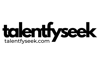 TALENTFYSEEK Logo