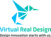 Virtual Real Design Pvt. Ltd Logo