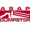 ASAP Dumpster Logo