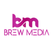 Brew Media - Branding, Digital & Performance Marketing Company Logo