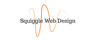 Squiggle Web Design Logo
