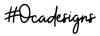 Ocadesigns Logo